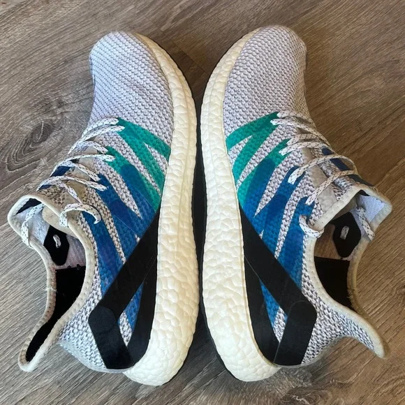 Adidas Ultraboost Speed Factory AM4 London White Mens 11 UK 10.5 EU 45 1/3  is available for purchase on au PAY Market - Imported Goods Online Store  Co.Ltd. | au PAY Market - Online Shopping Site